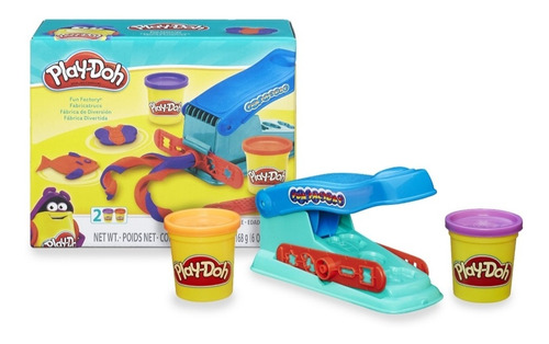 Play-doh Fun Factory