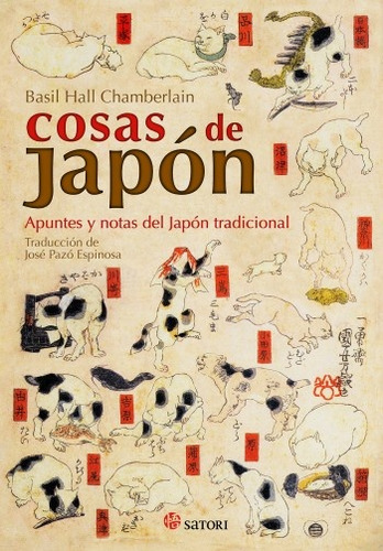 Cosas De Japón: Apuntes Y Notas Del Japón Tradicional - Basi