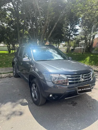 Renault Duster 2.0 Dynamique 4x4