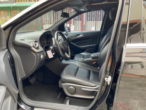 Mercedes-Benz Clase B 1.6 Blueefficiency