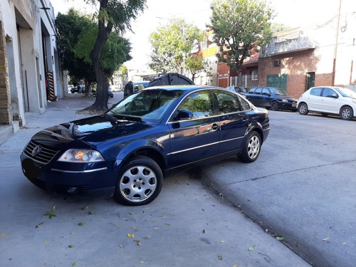 Volkswagen Passat 2.8 At. Blindado Rb3