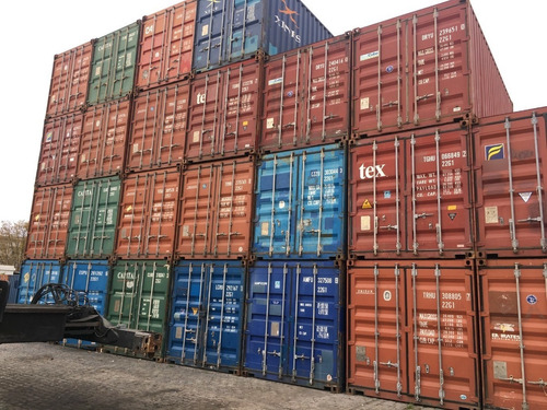 Containers Usados 40' Secos