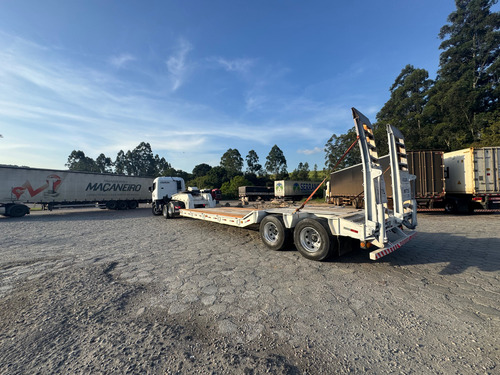 Scania 124 6x4 360