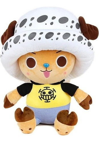 Peluche One Piece Tony Tony Chopper Cosplay Mugiwara Kawaii