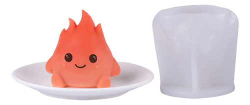 - Molde W 6001 For Tartas Con Forma De Llama Pequeña