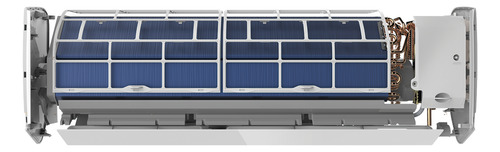 Aire Acond. Aufit Cci-r32-12k Split 12,000 Btu Wifi