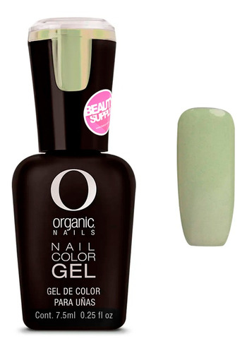 Esmalte Semipermanente Organic De 7.5ml 110 Sweet Lemon