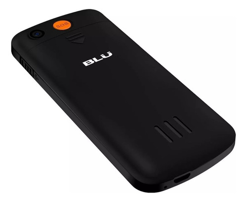  Celular Blu  Con Tecla De Emergencia Libre Dual Sim Camara