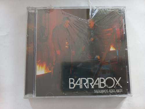 Cd Barrabox Seguimos Adelante  