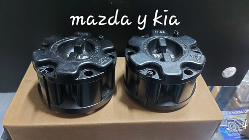 Rueda Libre War Mecánicas De Mazda , Kia Nuevas 