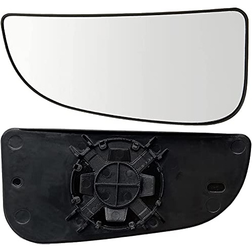 Espejo Retrovisor Ram Lado Conductor 2009-2020 Dodge