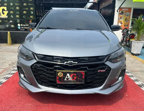Chevrolet Onix RS 1.0 MT