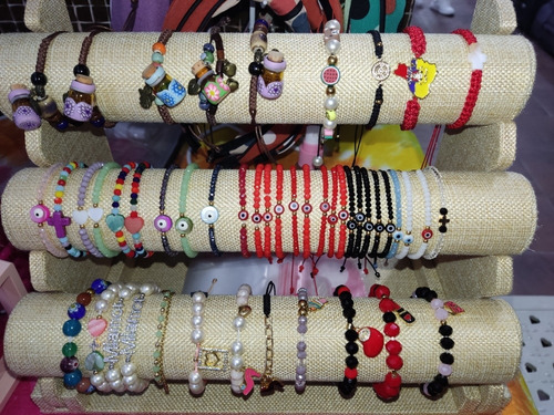 Pulseras 100% Artesanales