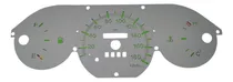 Comprar Cuadrante Calco Tablero Tuning Fiat Palio