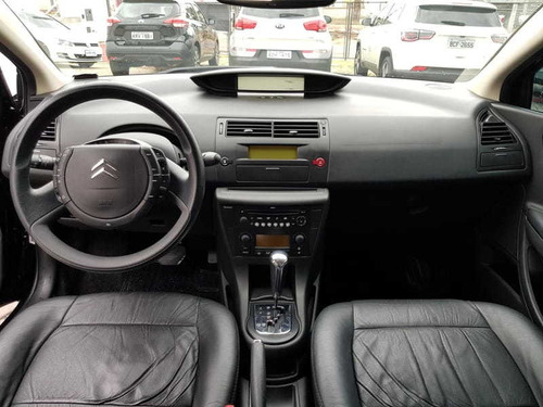 Citroen C4 Pallas Glx 2.0 16v(aut.) (flex) 4p
