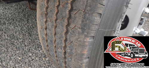 Vw 31.330 Constelation 8x4 2012/12 Caçamba Agricola 24mts³