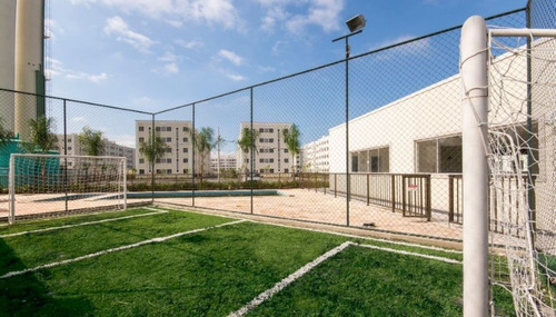Imagem 4 de 10 de Apartamento À Venda No Bairro Santa Cruz - Rio De Janeiro/rj - O-10459-19894