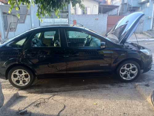 Ford Focus Sedan 2.0 Titanium Flex Aut. 4p
