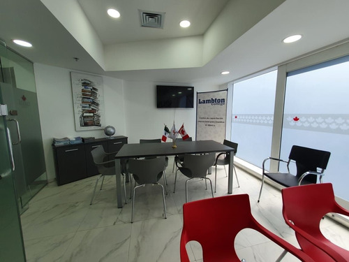 Oficina Con Terraza En Venta