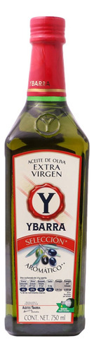 Ybarra Aceite De Oliva Extra Virgen 750 Ml