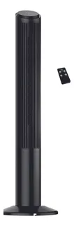 Ventilador De Torre 40 Pulgadas Mytek 3431 C/control Remoto Cantidad de aspas 1 Color de la estructura Negro Color de las aspas Negro Diámetro 40 " Frecuencia 60 Hz Material de las aspas Plástico