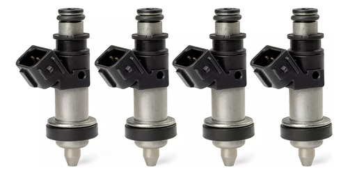 Pyz 4 Inyectores De Combustible Para Suzuki Hayabusa