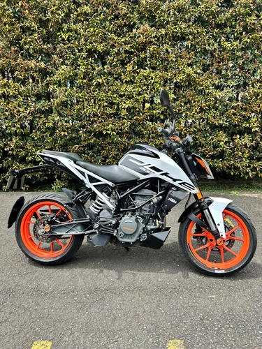 Ktm Duke 200 Ng. Abs, Soat Y Técnico Hasta Dic 2025
