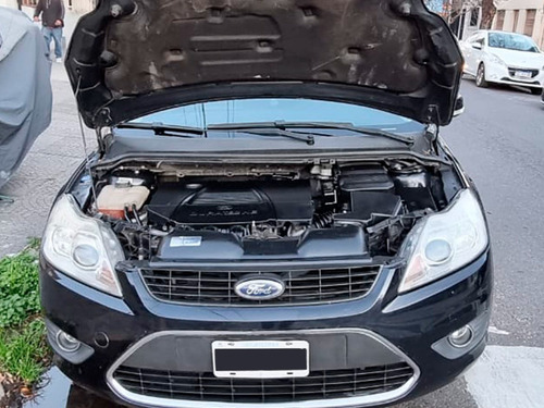 Imagen 9 de 13 de Ford Focus 2.0 Exe Guia