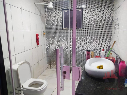 Imagem 14 de 14 de Casa Com 4 Dormitórios À Venda, 93 M² Por R$ 280.000 - Cidade Jardim Ii - Americana/sp - Ca2846