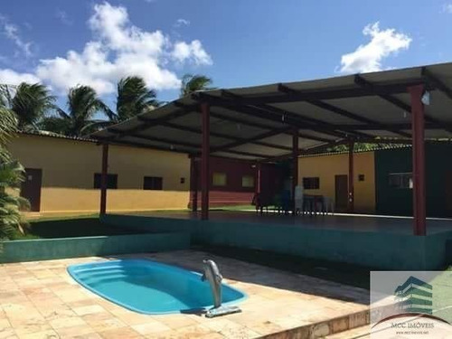 Imagem 1 de 11 de Granja/espacio Para Eventos A Venda Em Guarapés, Macaíba.