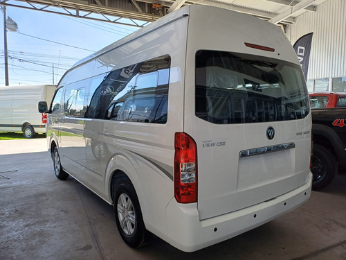 Foton View CS2 FOTON VIEW CS2 16 PASAJEROS INCLUIDO EL CONDUCTOR