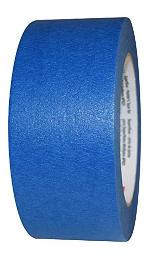 Jak Industrial Azul Cinta De Pintores Grado Profesional Est