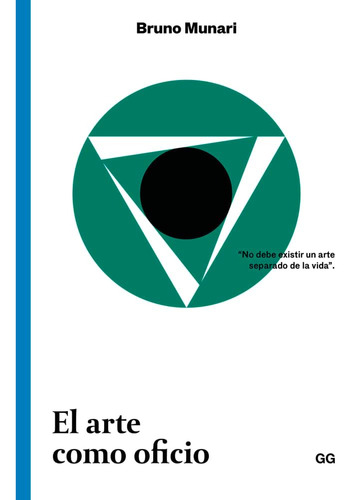 Libro: El Arte Como Oficio (clásicos) (spanish Edition)