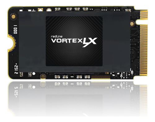 Mushkin Vortex-lx - Pcie Gen4 X4 Nvme 1.4 - M.2 (2242) Unida