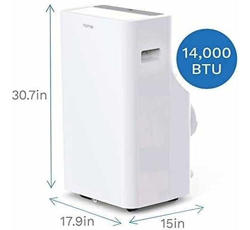 Imagen 1 de 5 de Aire Acondicionado Portatil