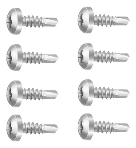 Parafuso Auto Brocante Inox 410 4,2x16 Cab Panela 200 Uni-cx