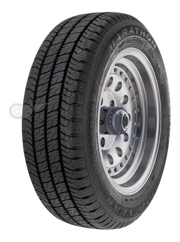 Cubiertas Goodyear 195 60 R16 Cargo Marathon Fiat Doblo