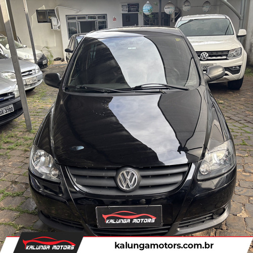 Volkswagen Fox PLUS 1.6MI/ 1.6MI TOTAL FLEX 8V 4P