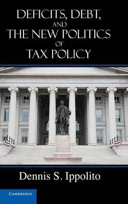Libro Deficits, Debt, And The New Politics Of Tax Policy ...