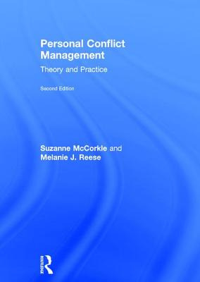 Libro Personal Conflict Management: Theory And Practice -...