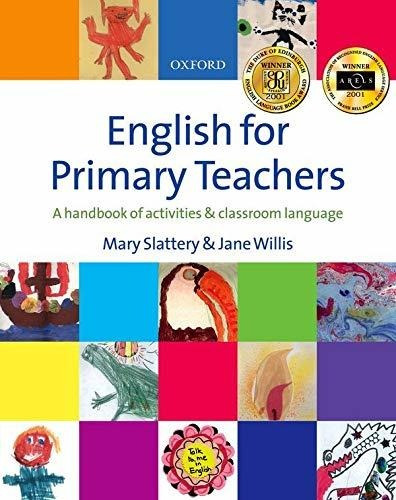 English For Primary Teachers Book   Cd