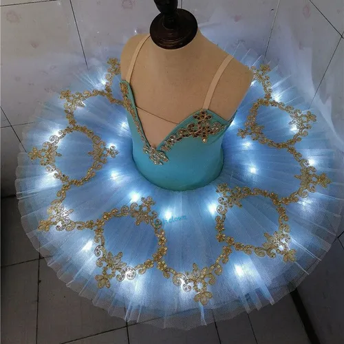 Bailarina online para niñas