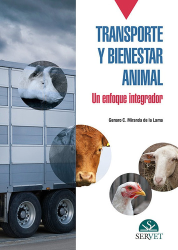 Libro Transporte Y Bienestar Animal. Un Enfoque Integrati...