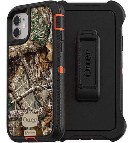 Funda Otterbox Defender Series Screenless Edition Para Teléf