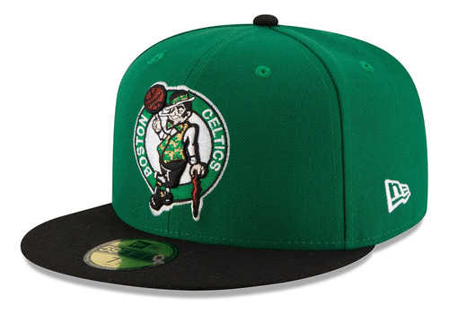 Gorra Ajustable New Era Para Hombres, Diseño De La Nba