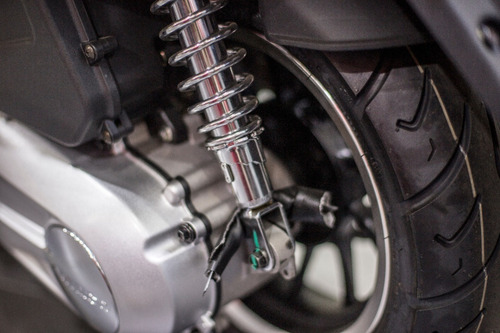Imagen 13 de 15 de Kymco New Like 150 Abs