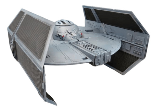 Kit Star Wars de Darth Vader Tie Fighter, 1/32, 54 Mpc, 952 piezas