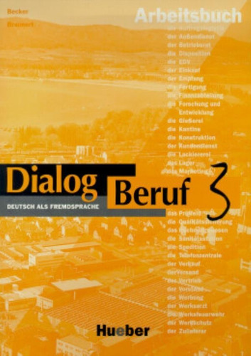 Dialog Beruf 3 Arbeitsbuch (exerc.)