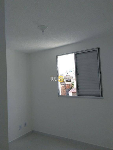 Imagem 15 de 24 de Apartamento Com 2 Dormitórios À Venda, 44 M² Por R$ 215.000,00 - Vila Cosmopolita - São Paulo/sp - Ap1362