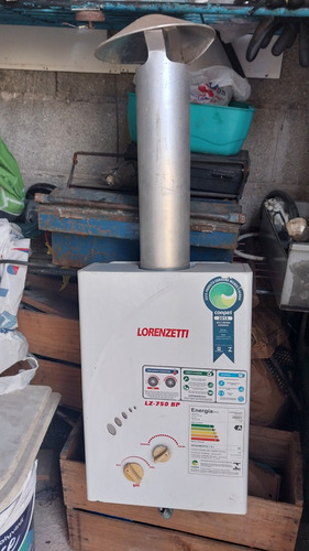 Aquecedor Lorenzet A Gas